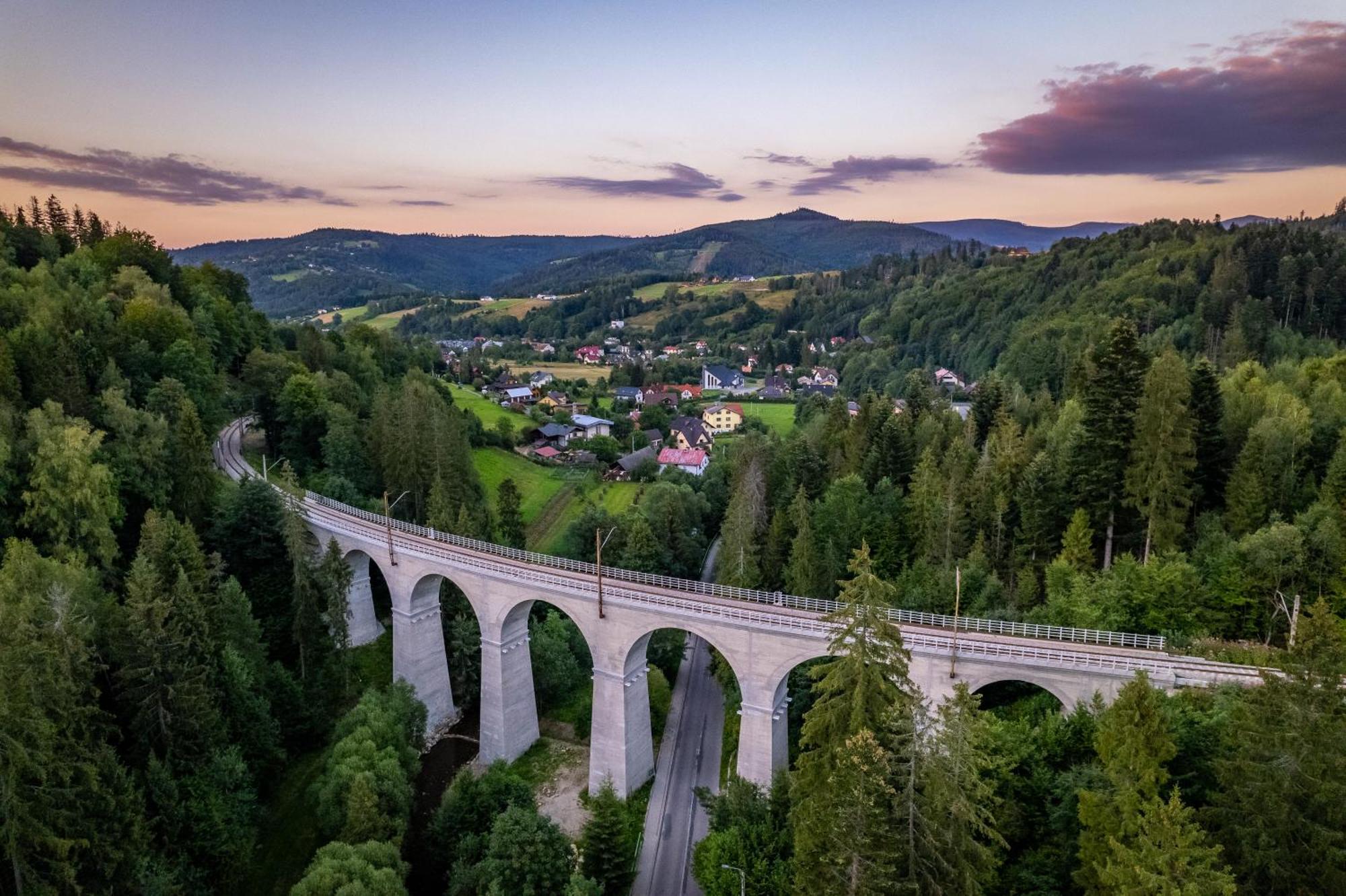 Hajnica Gorski Wisła Extérieur photo