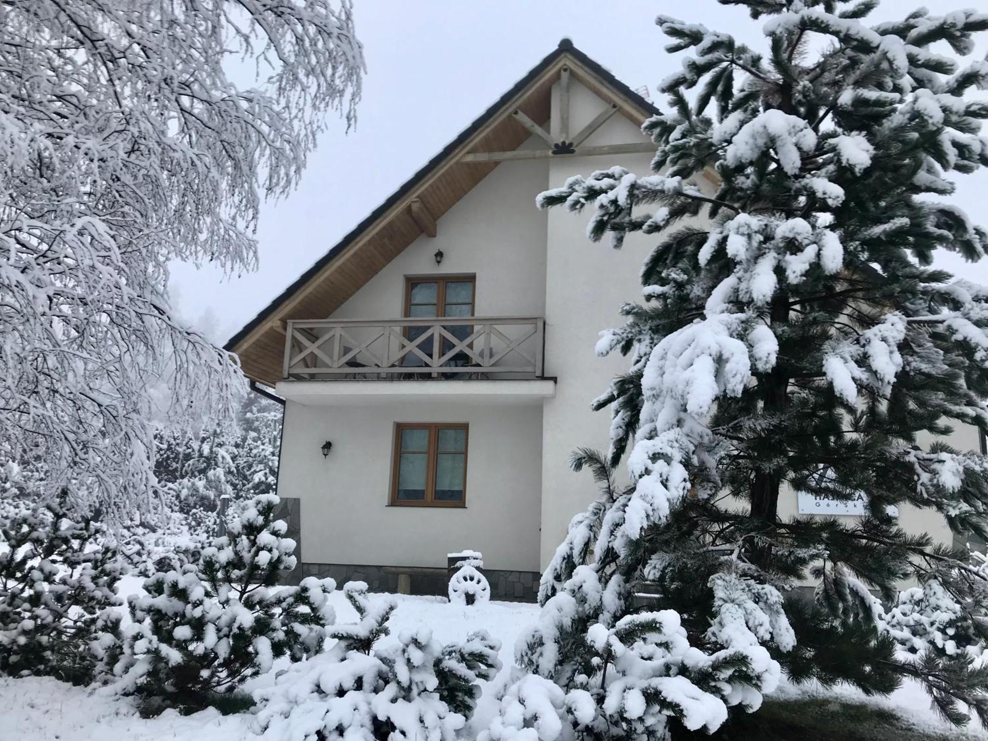 Hajnica Gorski Wisła Extérieur photo